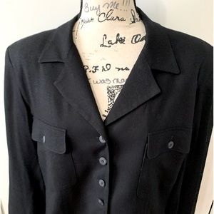 Kathryn Deen fitted blazer jacket